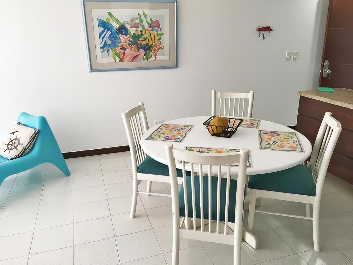 Precioso Apartamento A 1 Cuadra De La Playa Apartamento *