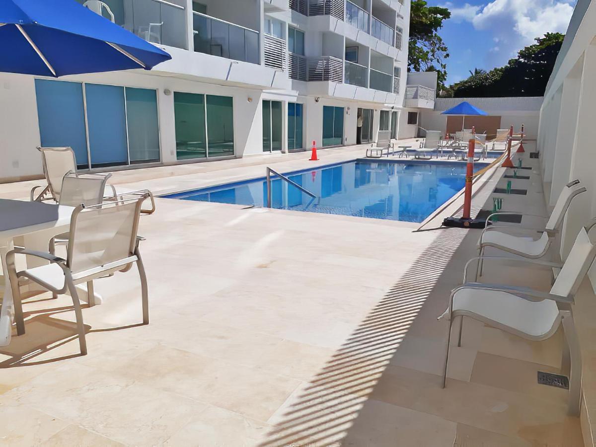 Apartamento Precioso Apartamento A 1 Cuadra De La Playa *