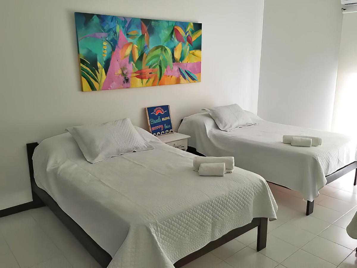 Precioso Apartamento A 1 Cuadra De La Playa * San Andrés